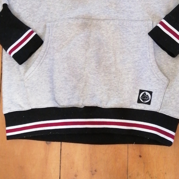 Long hoodie - Picture 4 of 7